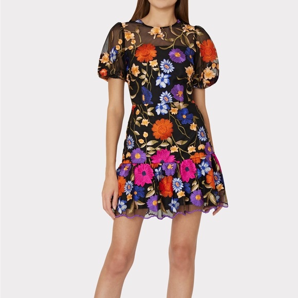 New with tags MILLY dress - Picture 2 of 4